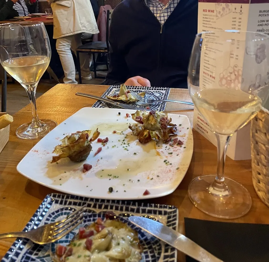 Kathryn Mears_Taberna Nuestra Tierra_Almería_review