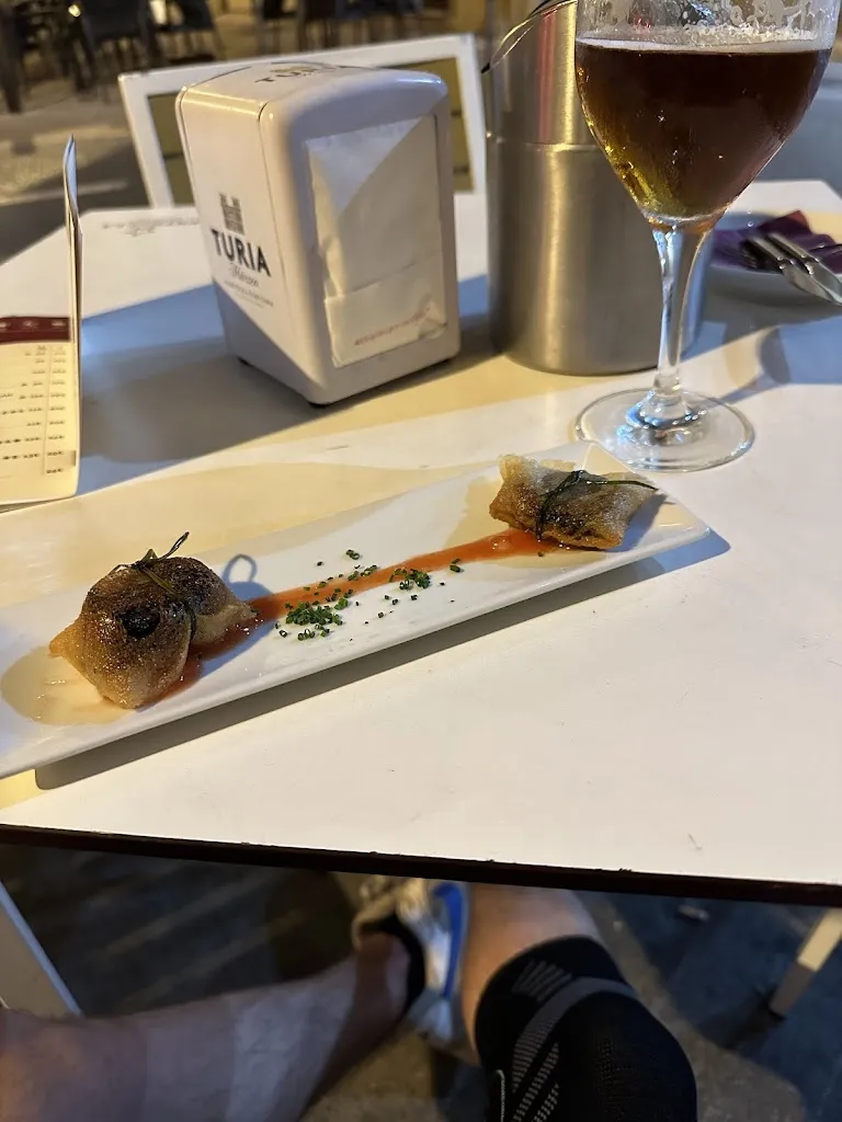 Mark O Kelly_Taberna Nuestra Tierra_Almería_review