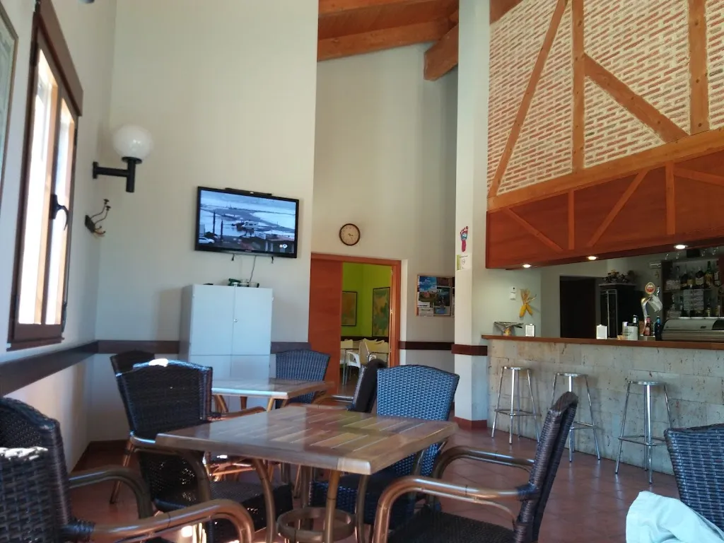 Centro Social Kanaya restaurant in Urueñas