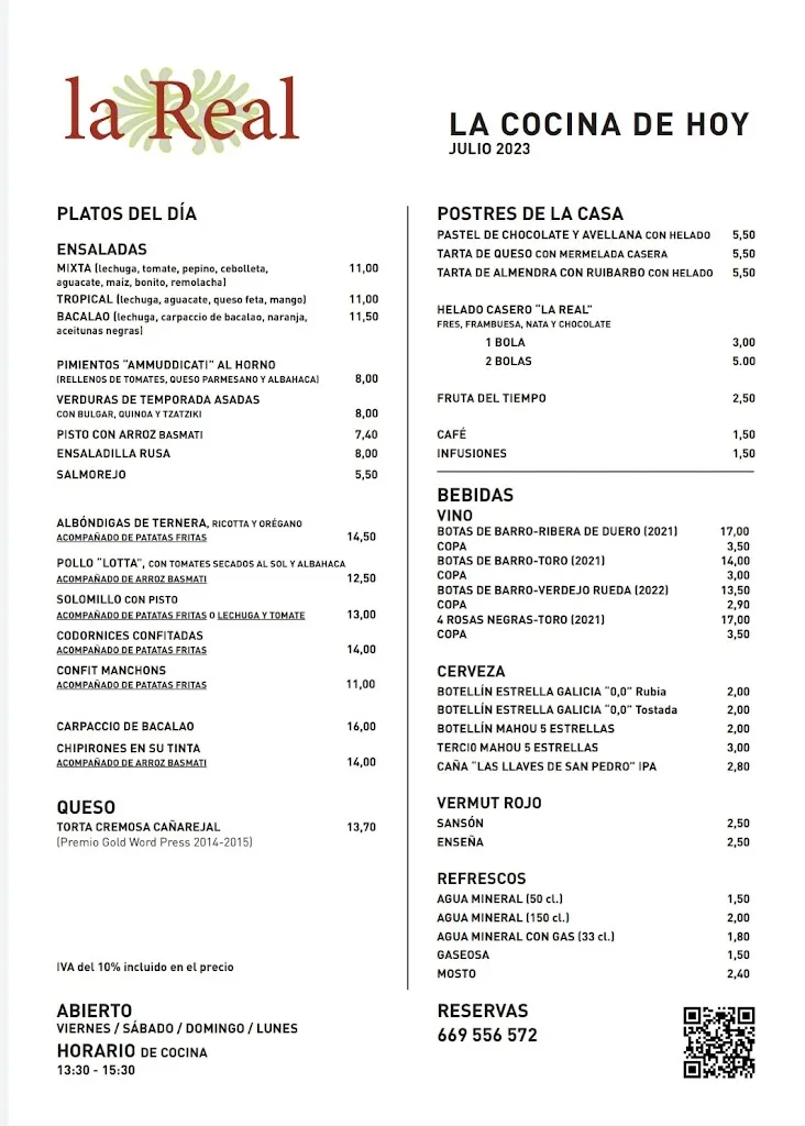Menu_La Real_Urueñas_image_2