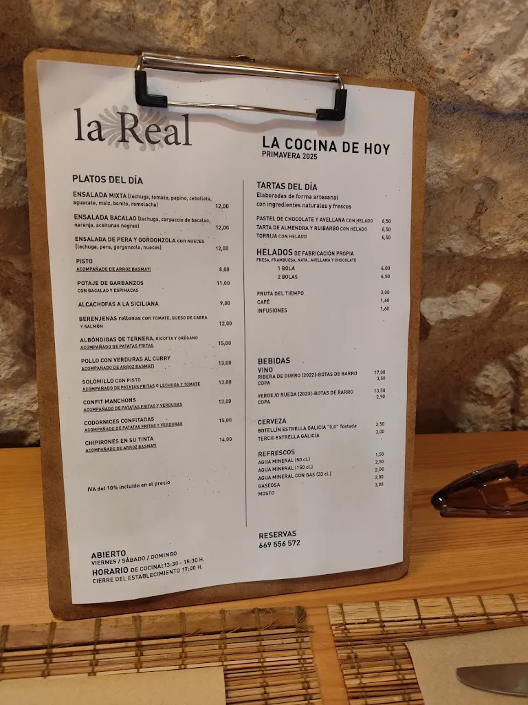 Menu_La Real_Urueñas_image_4