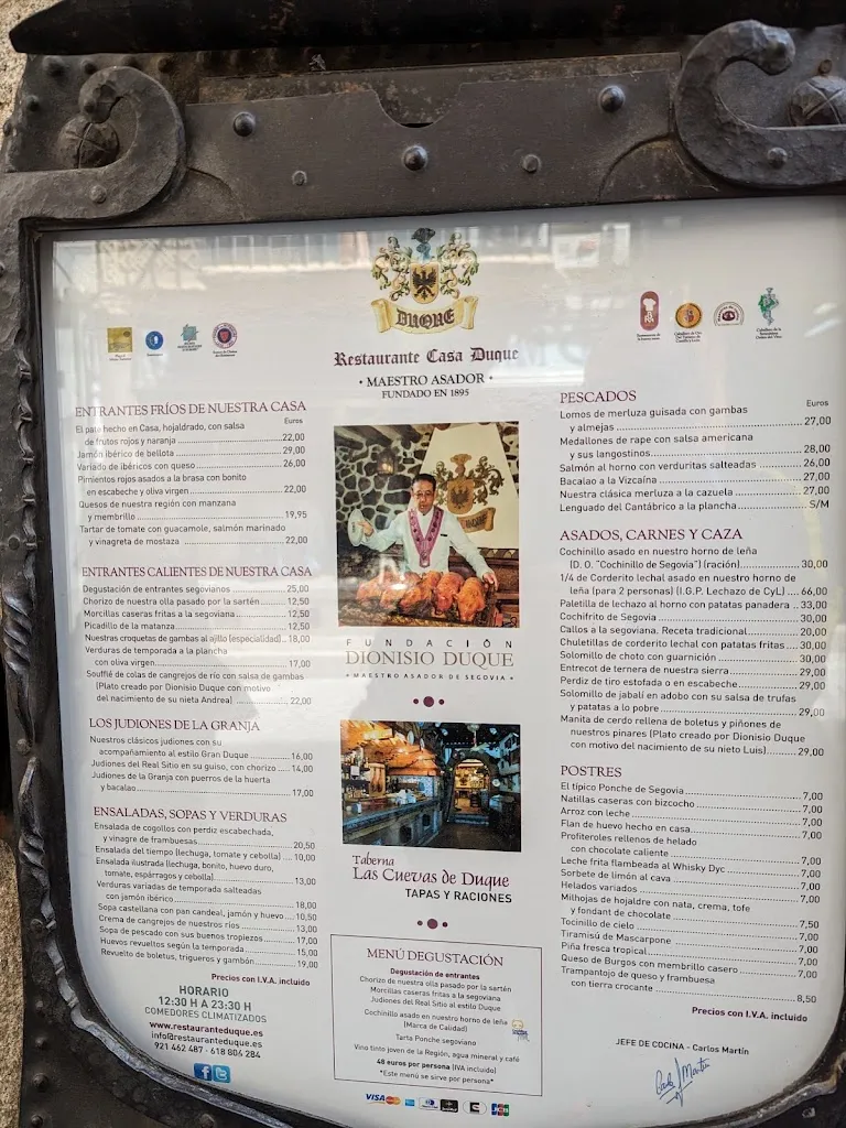 Menu_Restaurante Casa Duque_Valdevacas y Guijar_image_1