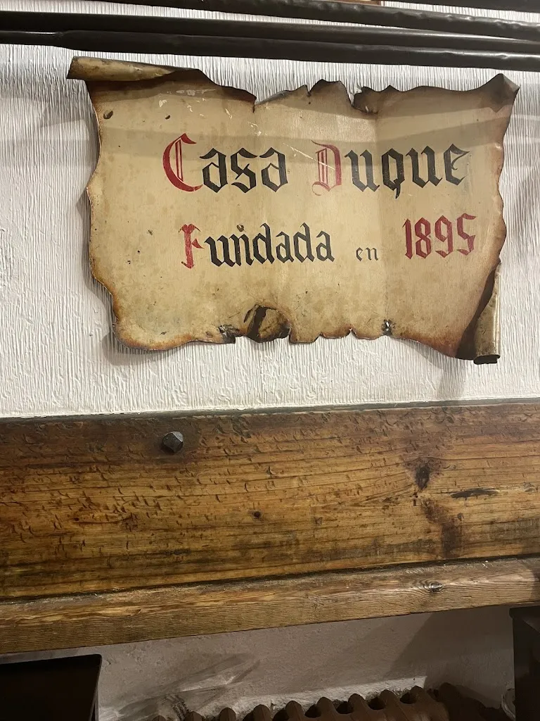 Yvonne Farquharson_Restaurante Casa Duque_Valdevacas y Guijar_review