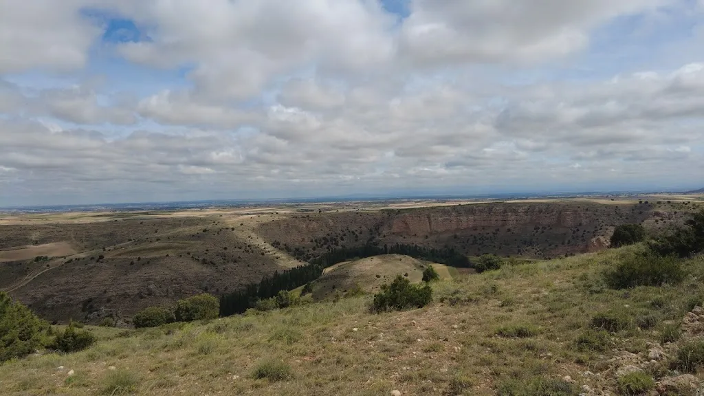 T.i AP Singh_Albergue Sendas del Riaza_Valdevacas de Montejo_recensione