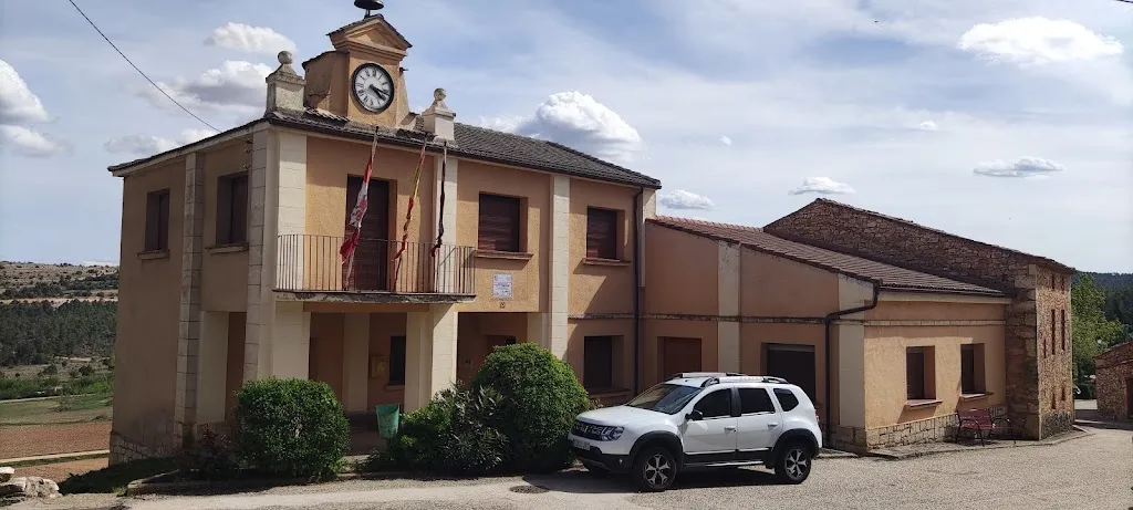 Albergue Sendas del Riaza_Valdevacas de Montejo_slider_image_1