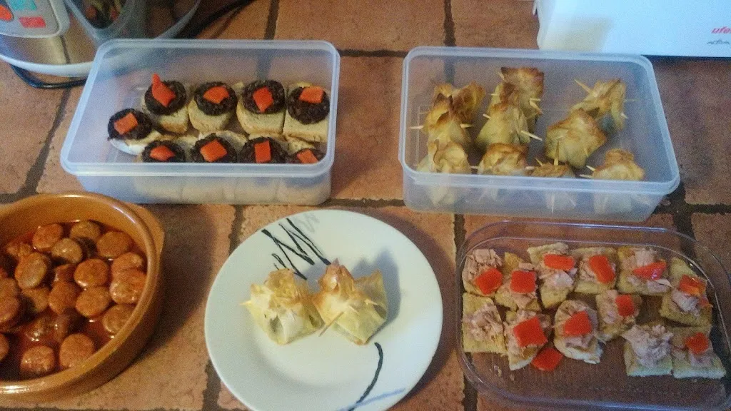 Raquel Jacoste_Bar El Alto_Valdevacas de Montejo_review