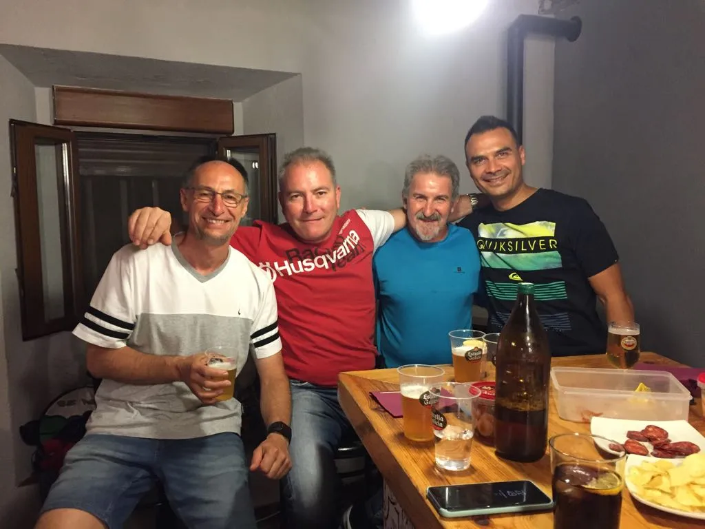 Raquel Jacoste Oca_Bar El Alto_Valdevacas de Montejo_review