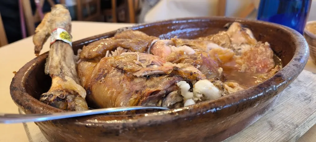 Carlos Perez_Bar Restaurante Zacarías_Valle de Tabladillo_review