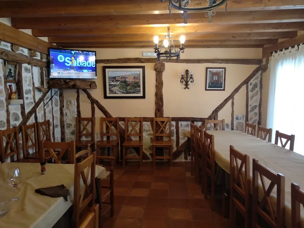Bar Restaurante Zacarías restaurant in Valle de Tabladillo
