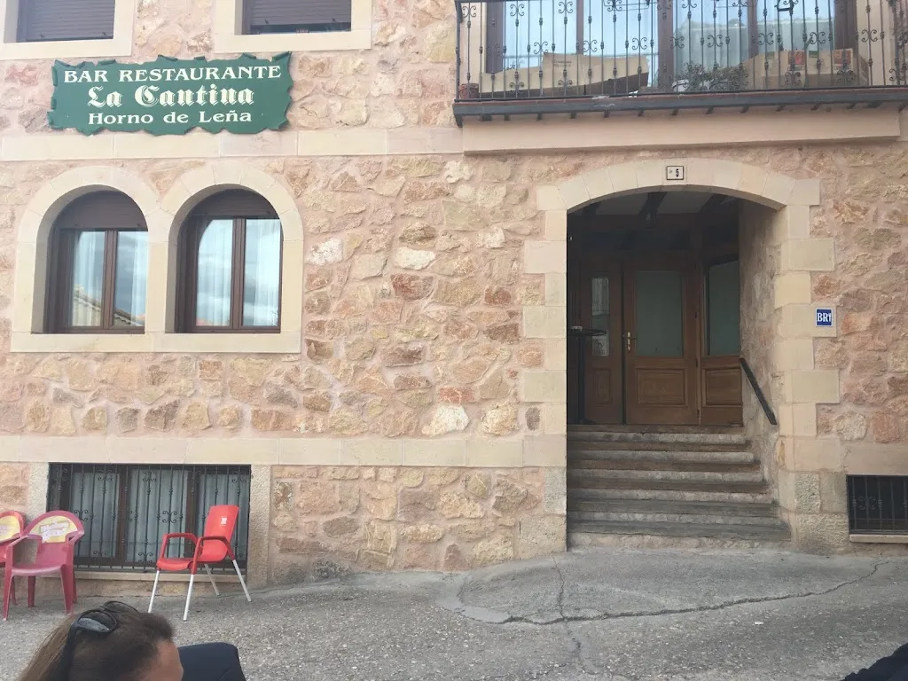 BAR Restaurante La Cantina_Valle de Tabladillo_slider_image_2