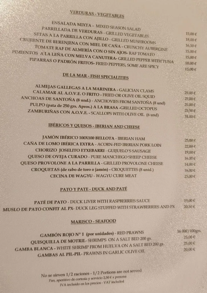 Menu_Restaurante Asador la Gruta_Almería_image_1