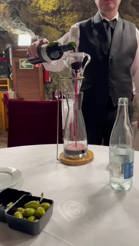 Simone Artuso_Restaurante Asador la Gruta_Almería_review