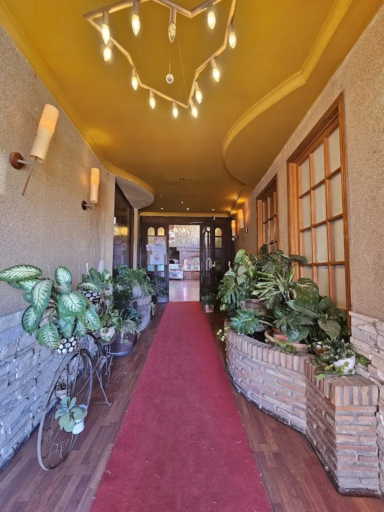 Valeria Novitskaia_Restaurante Asador la Gruta_Almería_review