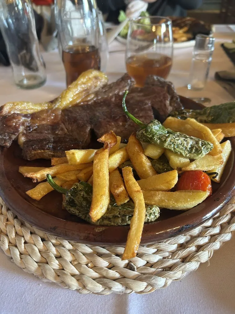 María Sánchez_El Valle Bar Hostal Restaurante_Valtiendas_recensione