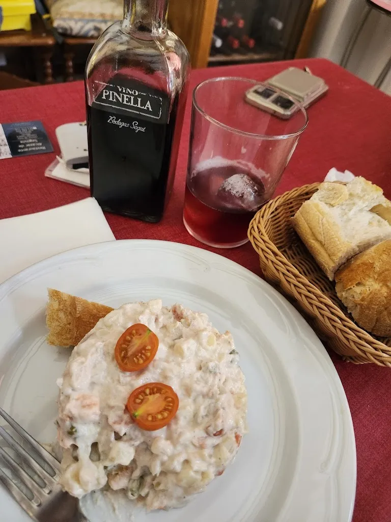 Carlos Puig_MESÓN RTE. Alcázar de segovia_Valseca_review