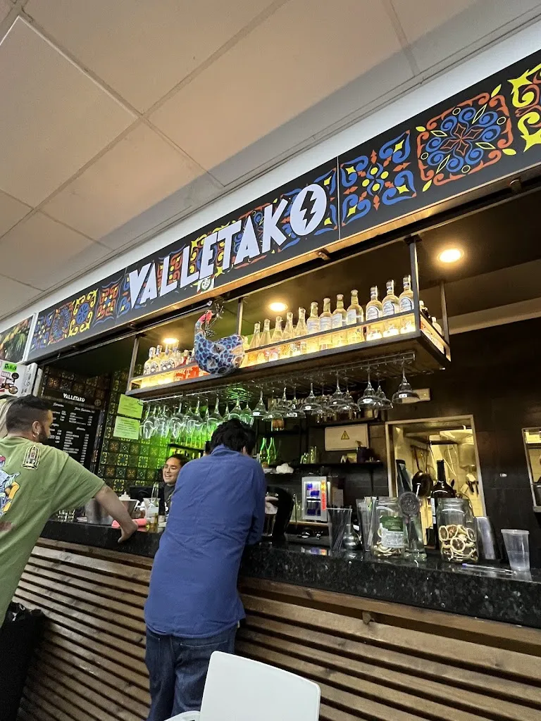 Valletako restaurant in Valseca