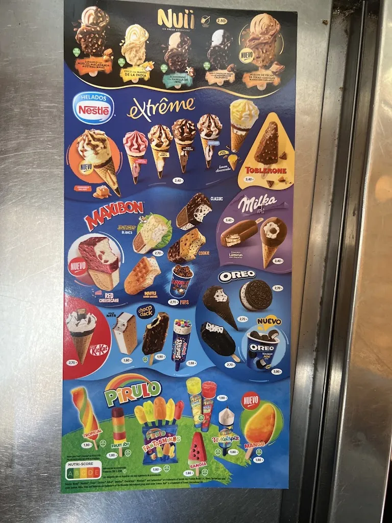 Menu_Chiringuito Valseca_Valseca_immagine_2