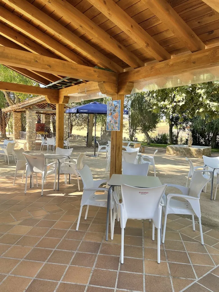 Chiringuito Valseca restaurant in Valseca