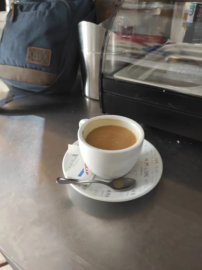 Jesus Aviles_BAR LA APARECIDA_Valverde del Majano_review