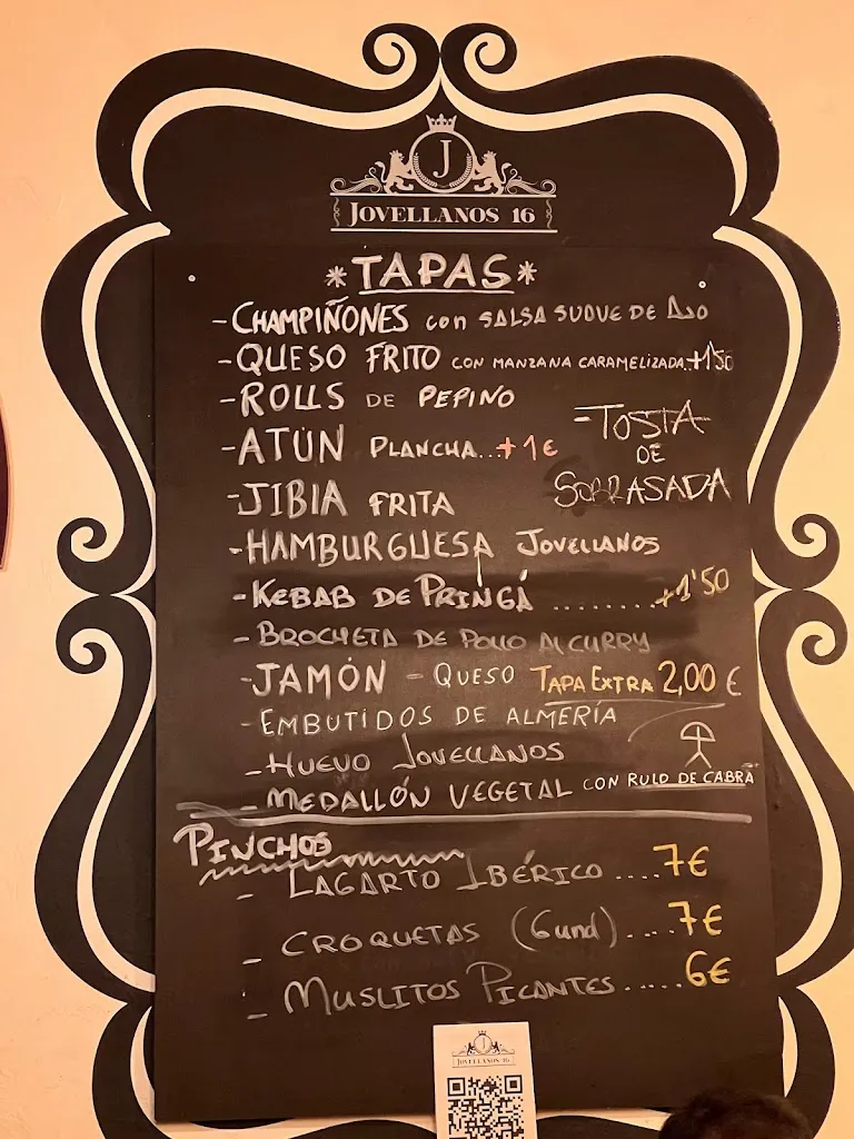 Menü_JOVELLANOS 16._Almería_Bild_4
