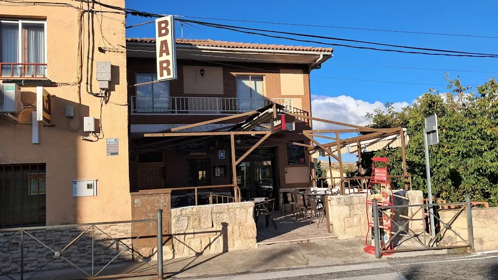 Christine Martin_Bar Las Vegas_Vegas de Matute_review