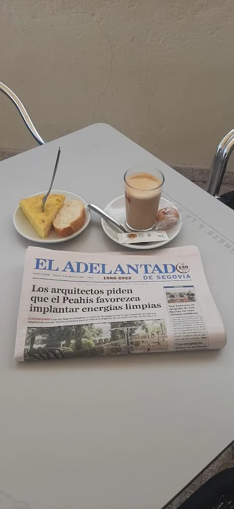 Menu_Bar El Puente_Vegas de Matute_immagine_5