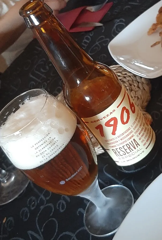 Menu_Bar El Puente_Vegas de Matute_immagine_7