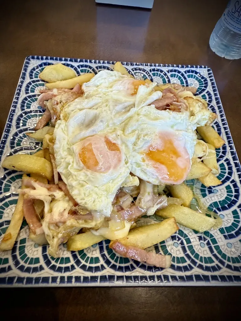 Jan Soitu_Hostal Restaurante El Candil _Villacastín_review