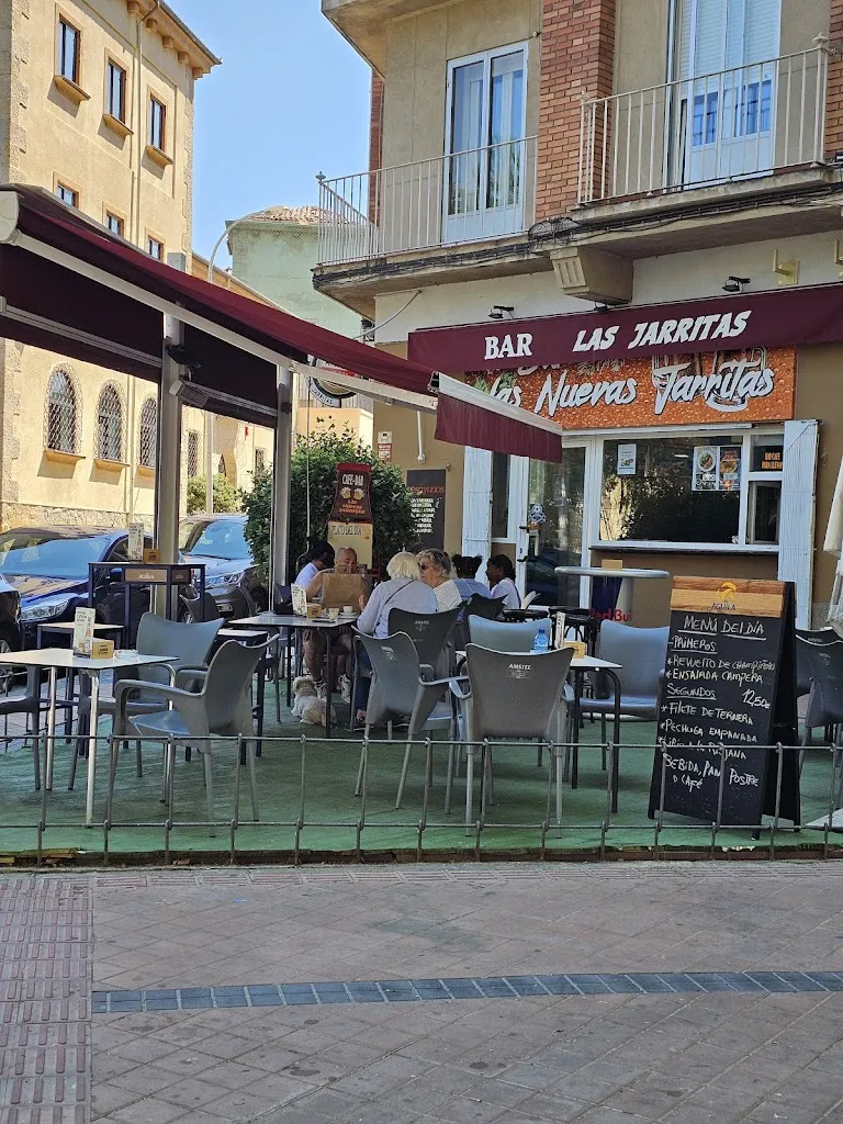 Juan_Bar restaurante Las Nuevas Jarritas_Ventosilla y Tejadilla_review