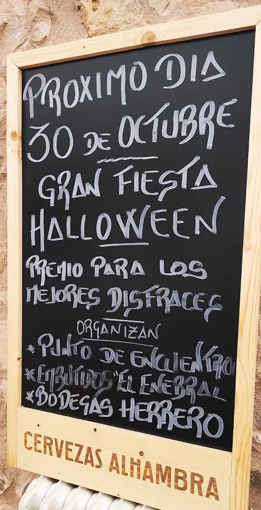 K M_El punto de encuentro_Ventosilla y Tejadilla_review