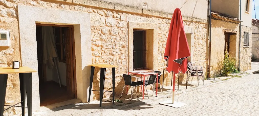 El punto de encuentro restaurant in Ventosilla y Tejadilla