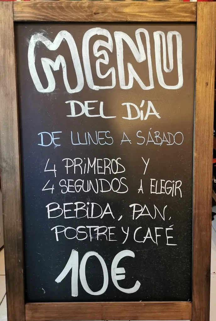 Menu_Restaurante Bar Bayo_Villaverde de Montejo_immagine_4