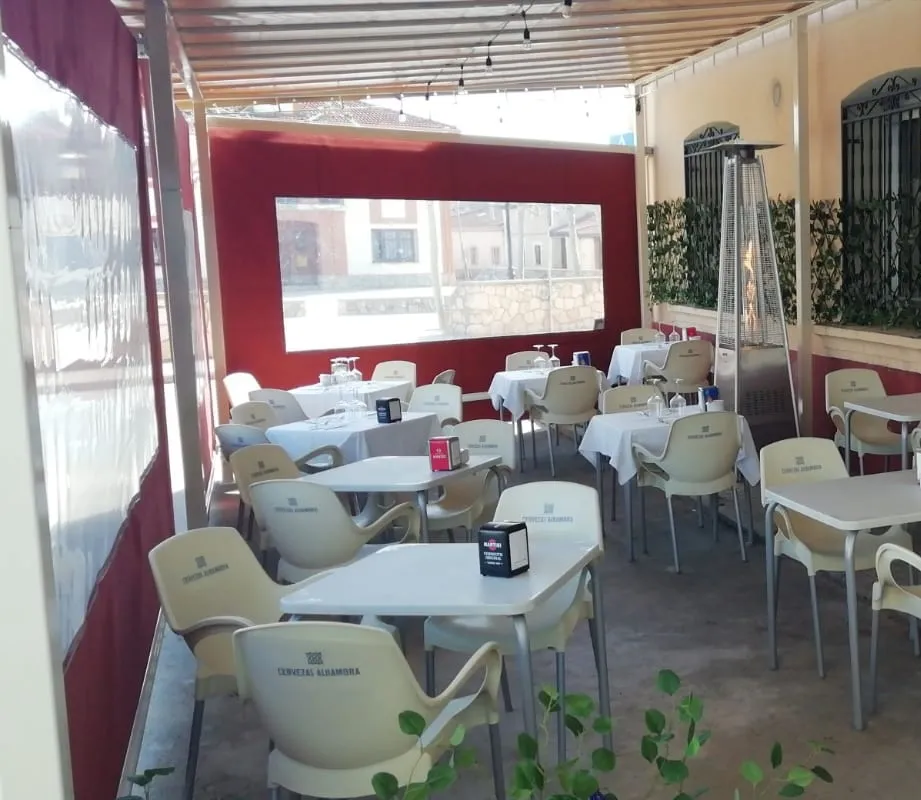 Restaurante Bar Bayo_Villaverde de Montejo_slider_image_1