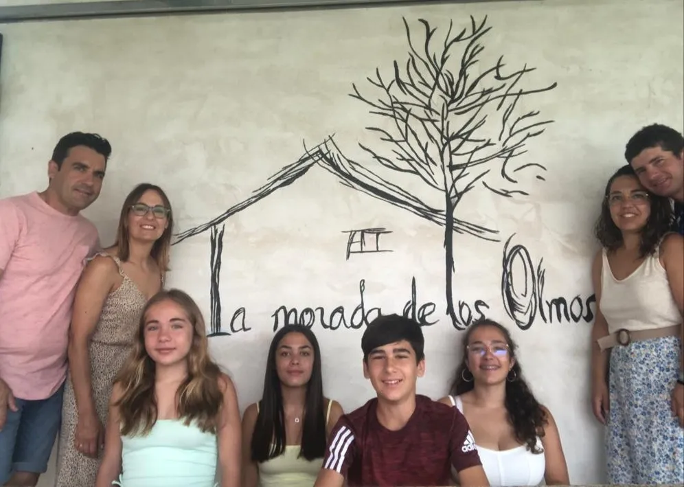 Cristina Bañolas Lopez_La morada de los Olmos_Zarzuela del Pinar_recensione