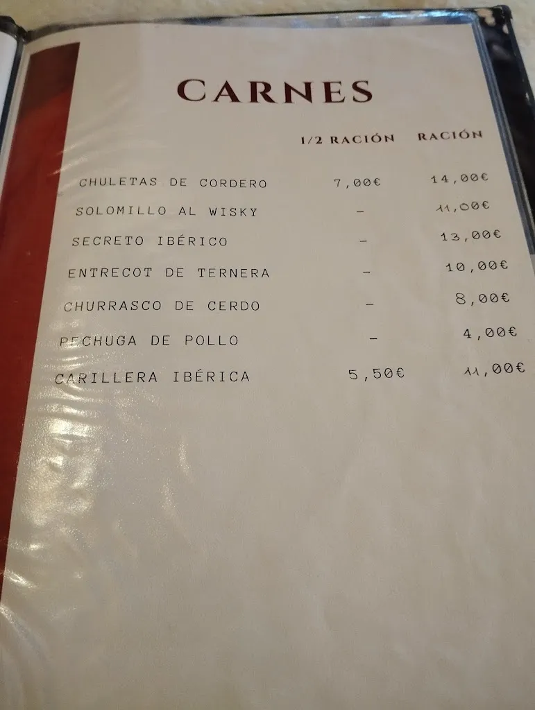 Menu_Bodega El Poli_Albaida del Aljarafe_image_2