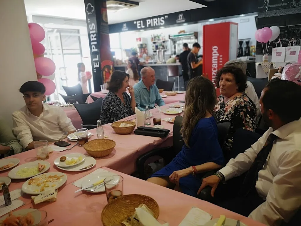 Antonio Orden Pérez_Café-Bar El Piris_Albaida del Aljarafe_review