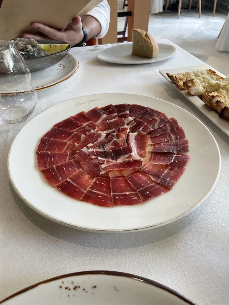 Menu_Tony Garcia Espacio Gastronómico_Almería_immagine_5