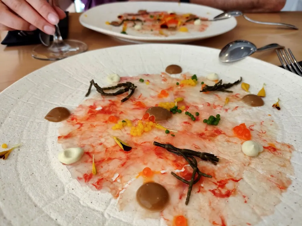 Menu_Tony Garcia Espacio Gastronómico_Almería_immagine_6