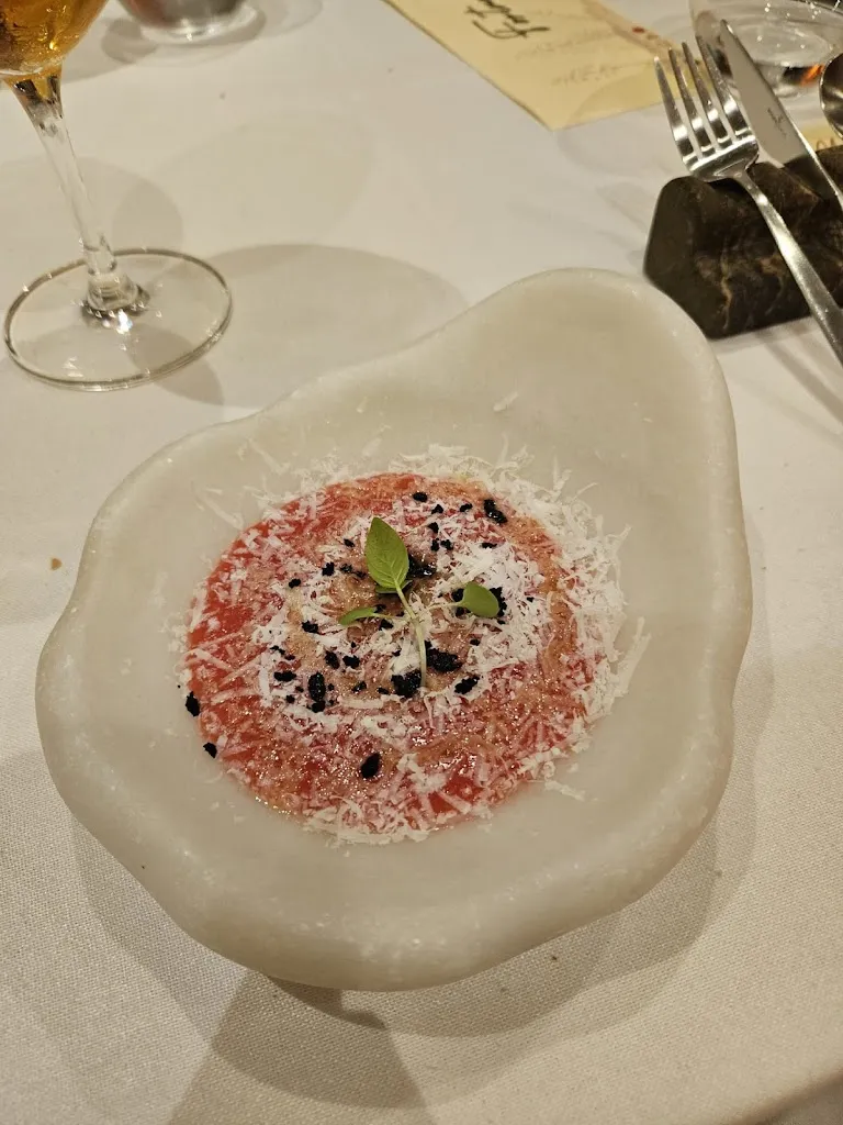 Menu_Tony Garcia Espacio Gastronómico_Almería_immagine_8