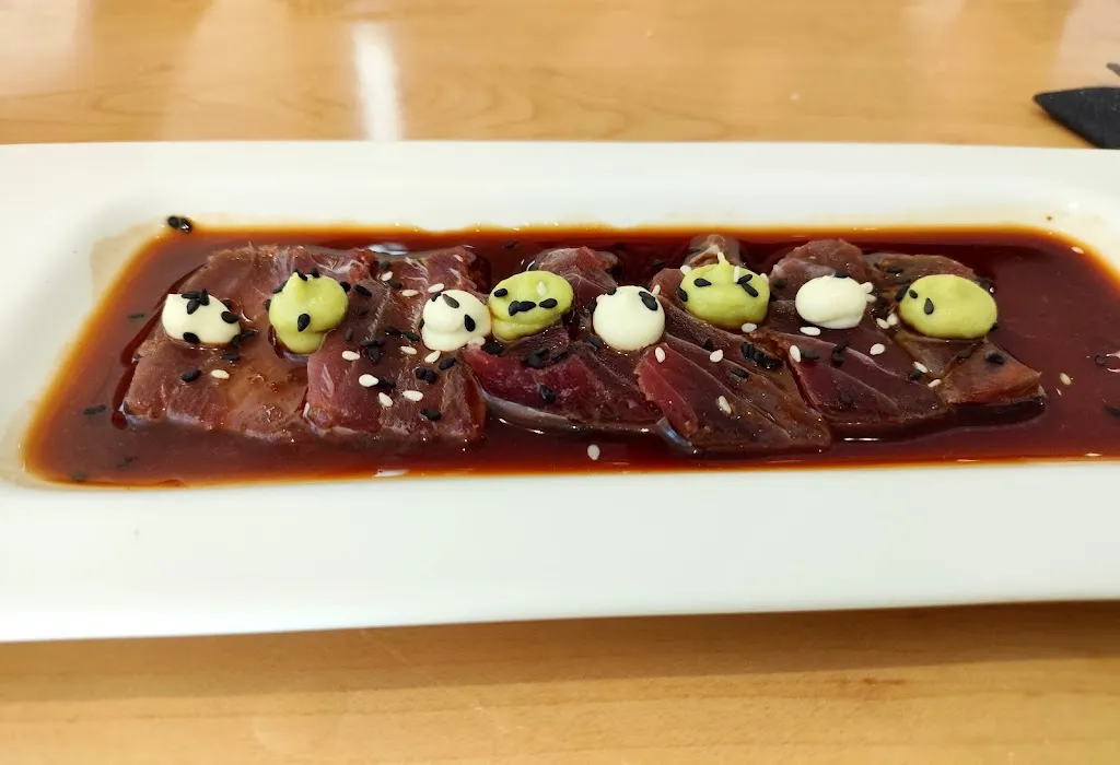 Menu_Tony Garcia Espacio Gastronómico_Almería_immagine_9