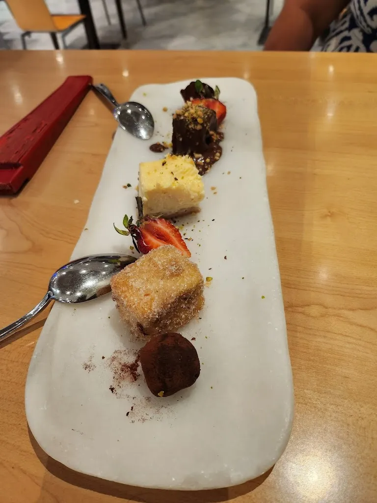 Ruben Lopez_Tony Garcia Espacio Gastronómico_Almería_recensione