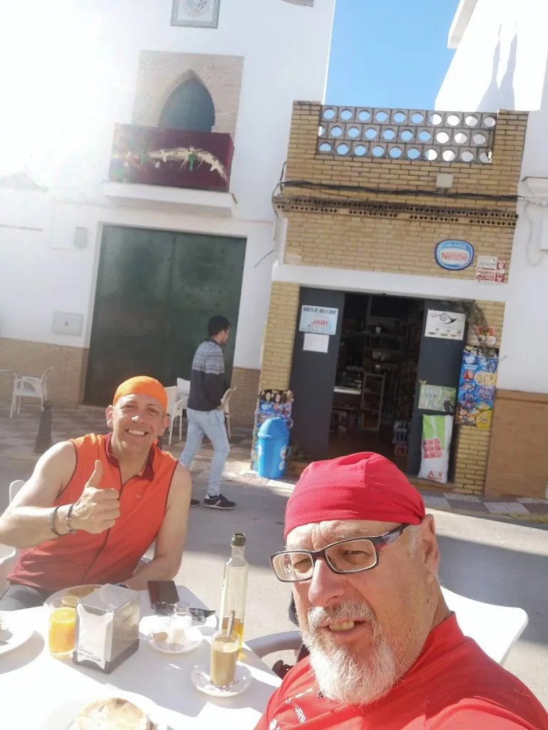 Antonio Navarro Gonzalez _Bar Colón_Albaida del Aljarafe_review