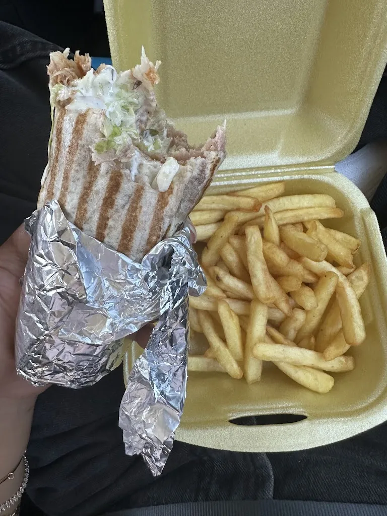 Anam Munawar_ALBAIDA DONER KEBAB_Albaida del Aljarafe_review