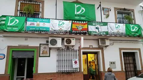 Jose MUÑOZ LOPEZ_Peña Cultural Bética Albaida_Albaida del Aljarafe_recensione