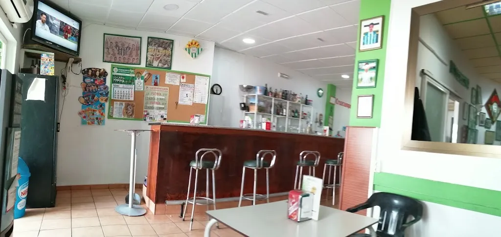 Peña Cultural Bética Albaida restaurant in Albaida del Aljarafe