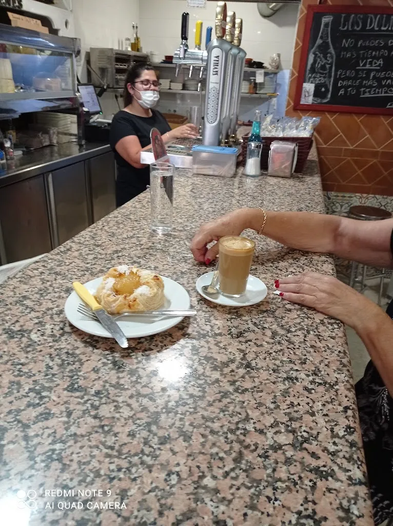 Menu_Café Bar Los Dolmenes_Albaida del Aljarafe_immagine_2