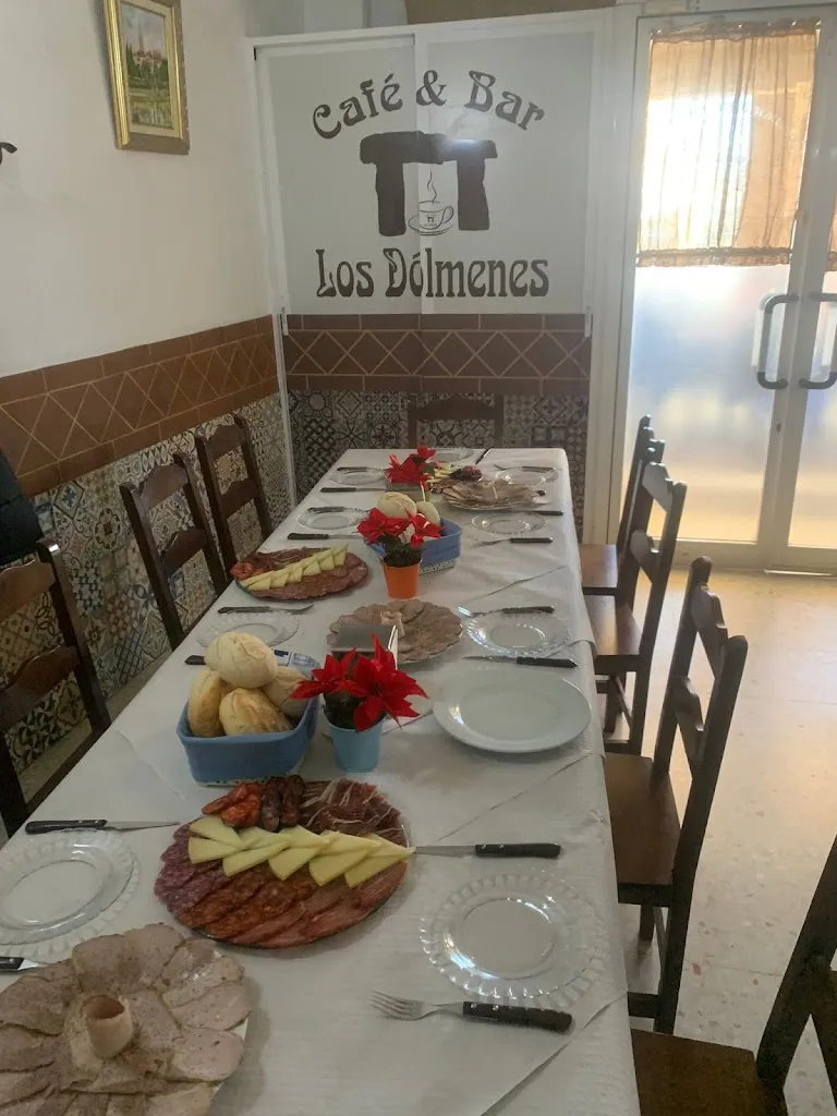 Menu_Café Bar Los Dolmenes_Albaida del Aljarafe_immagine_9