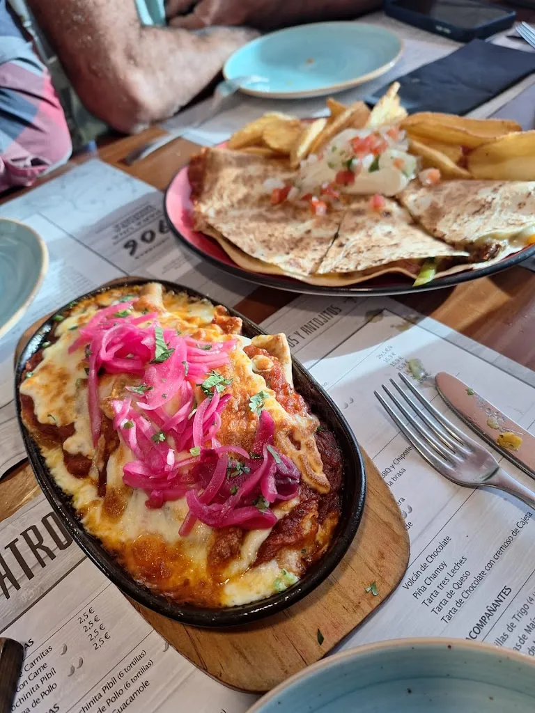 Menu_Restaurante Las Patronas Aguadulce_Aguadulce_image_9