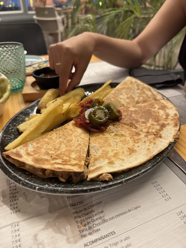 August_Restaurante Las Patronas Aguadulce_Aguadulce_review