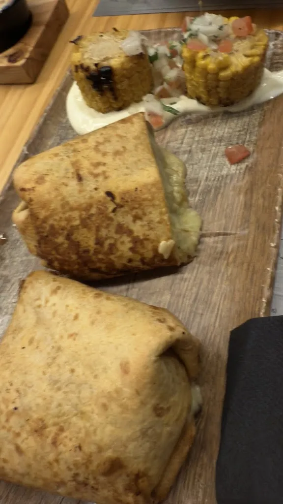 Anouar NACH_Restaurante Las Patronas Aguadulce_Aguadulce_review